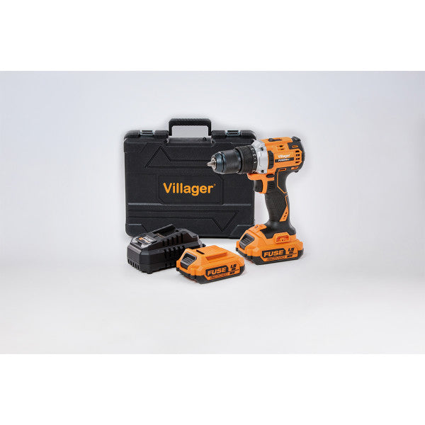 FUSE akumulatorska brushless bušilica VLP 5020-2BSC
