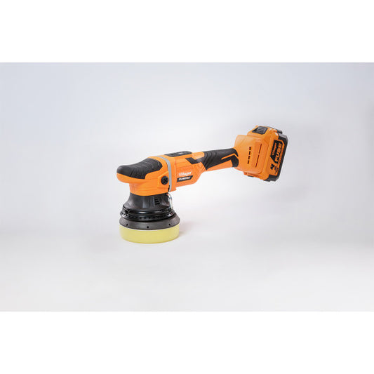Fuse akumulatorska brushless ekscentrična brusilica za poliranje VLP 4820 - Fuse alati za poliranje - SKU 072743 - detalj 2