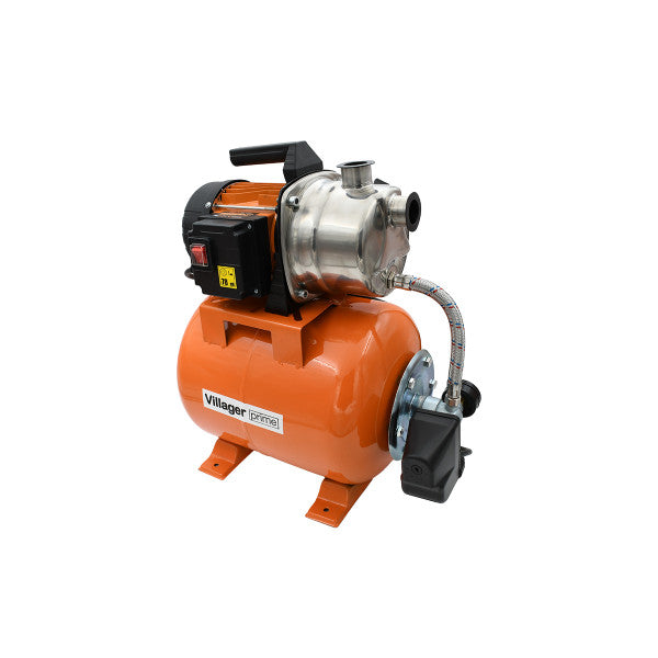 Hidrofor Villager VGP 8033 PRIME - Hidropaci - SKU 074499 - detalj 6