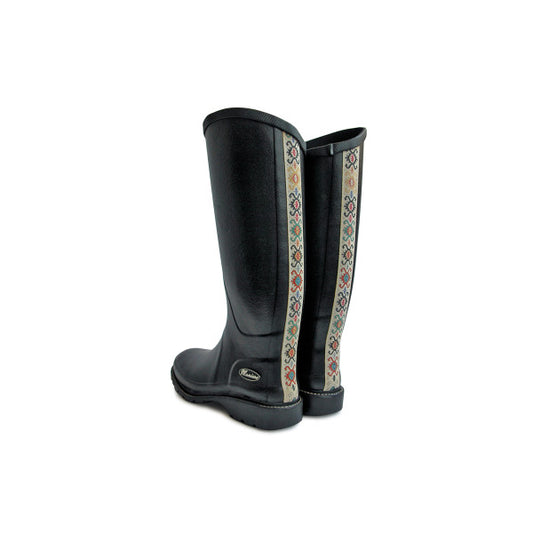 Ženska duboka čizma 73130 br. 36 modna crna - Tigar obuća - SKU 074564