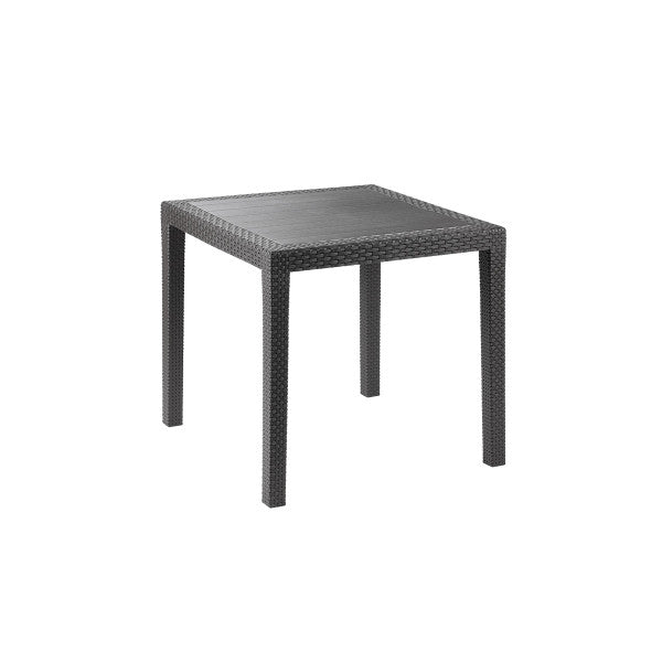 Baštenski sto Lux - Stolovi od ratana - SKU 076355