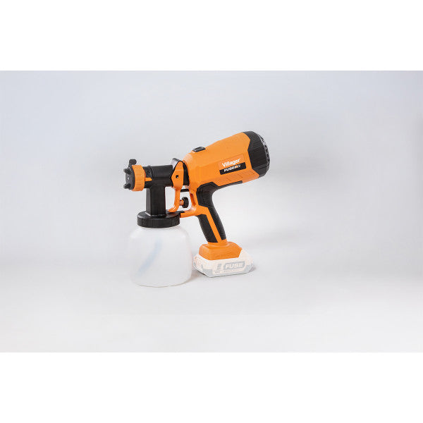 Fuse akumulatorski pistolj za farbanje VLN 9721