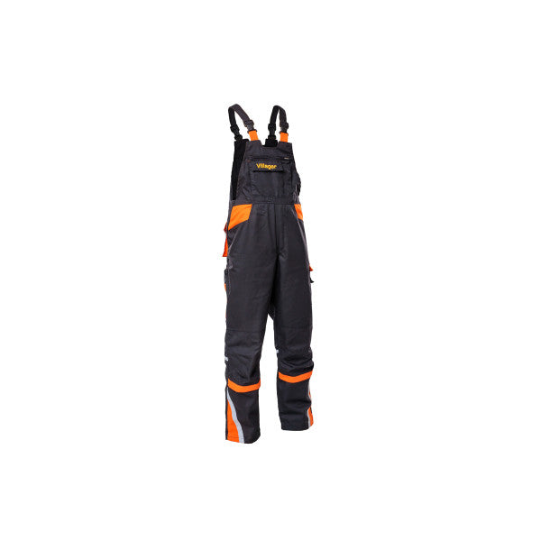 Pantalone radne sa tregerima Villager XXL