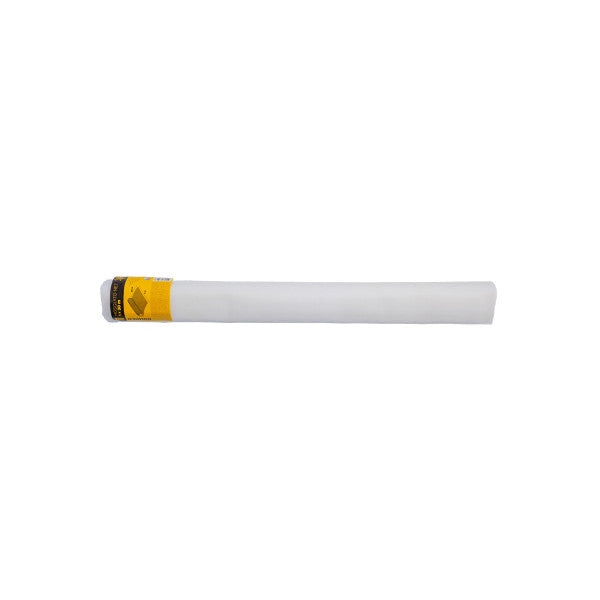 Mreža za komarce Bomber 1.00 x 30m - bela fiber