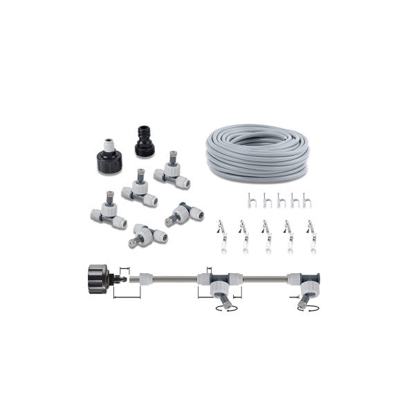 Set za rashladnu maglu Bomber15m B - Baštenska creva i oprema - SKU 083591
