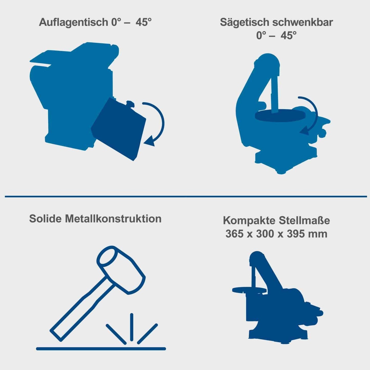 Scheppach stona kombinovana brusilica BTS700 - Scheppach - BTS700 - Elektro alati > Brusilice > Stone brusilice - detalj 9