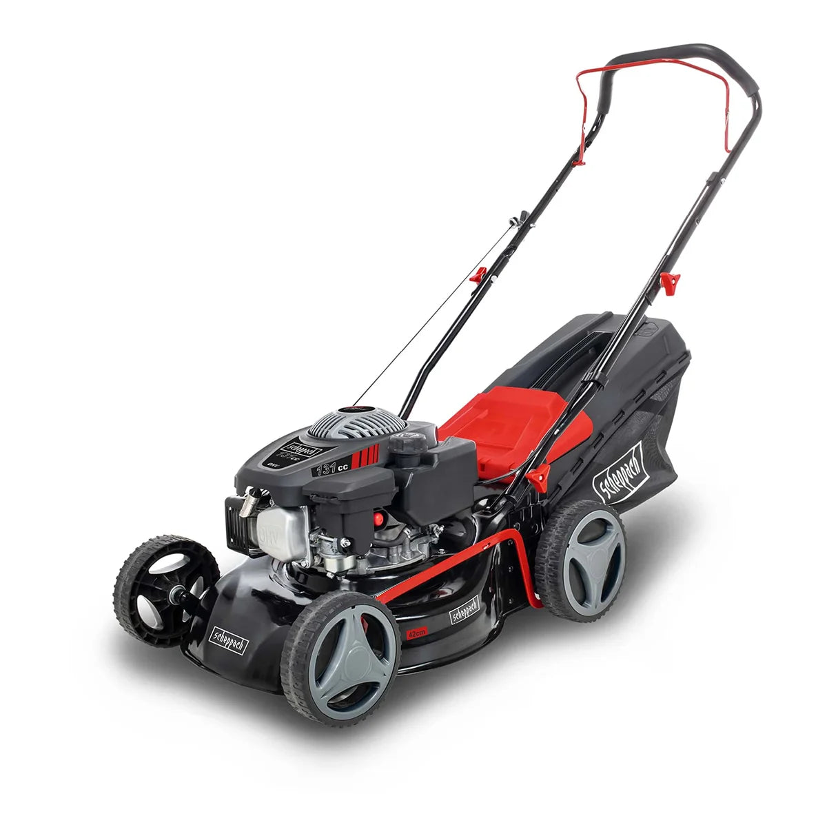 Scheppach motorna kosačica kosilica MP132-42 3.3 KS - Scheppach - MP132-42 - Vrt i poljoprivreda > Kosačice za travu >