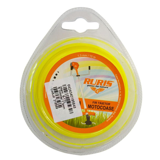 RURIS okrugli silk za trimer 1.3mmx15m Mašine i uređaji, Oprema i potrošni materijal, Svi proizvodi
