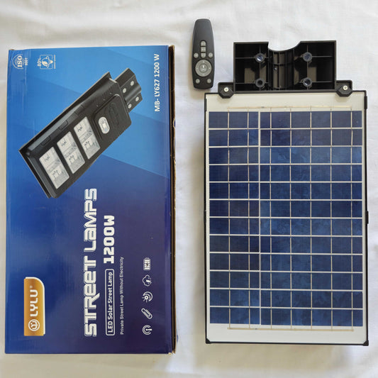 Solarni reflektor - LYLU