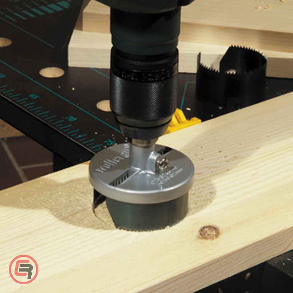 Wolfcraft Set Pila Za Rupe fi 25, 32, 40, 45, 54, 65 mm / 6 dijelni – 2165000 by Wolfcraft 2165000 Garniture / Setovi
