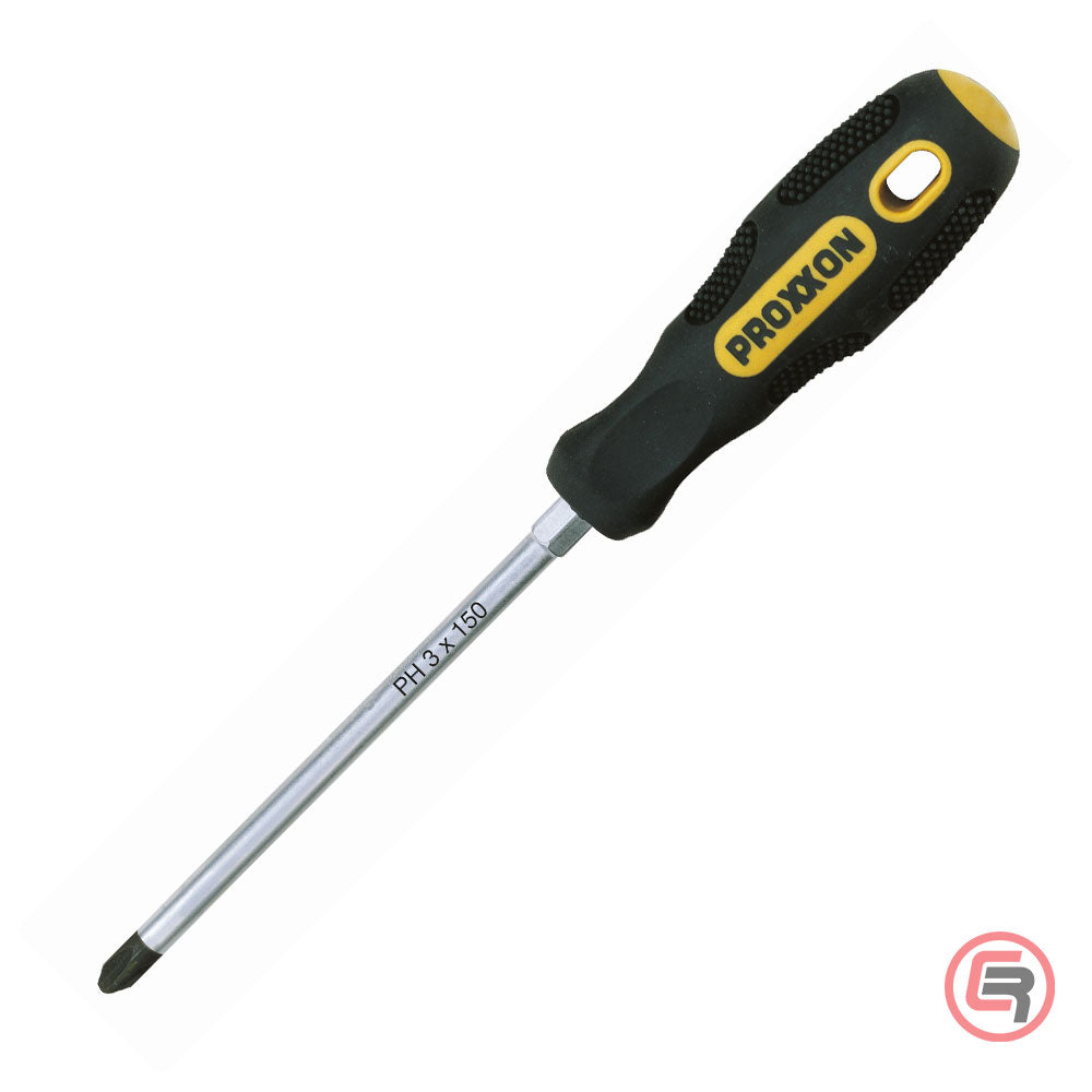 Proxxon Odvijač Križni PH3 x 150mm – 22056 by Proxxon 22056 Odvijači / Izvijači