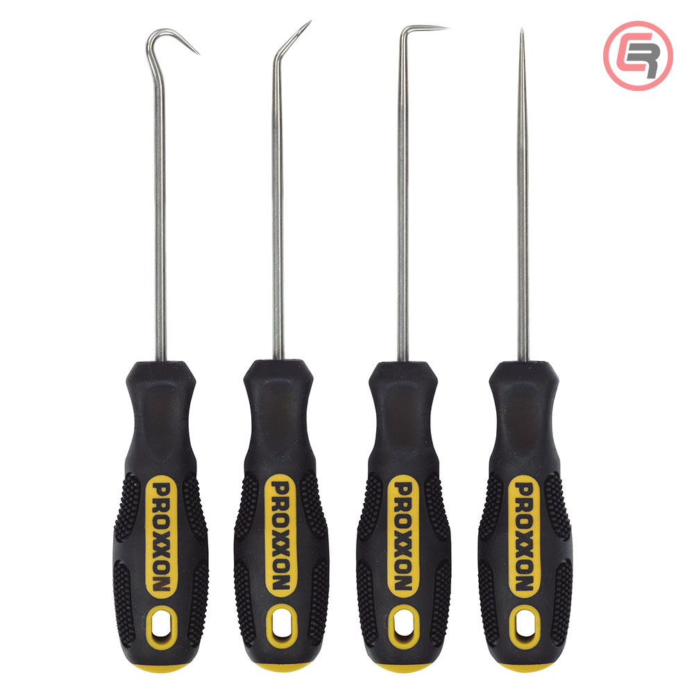 Proxxon Micro Specijalni Set Kuka / 4 dijelni – 22700 by Proxxon 22700 Ostali Alati i Pribor