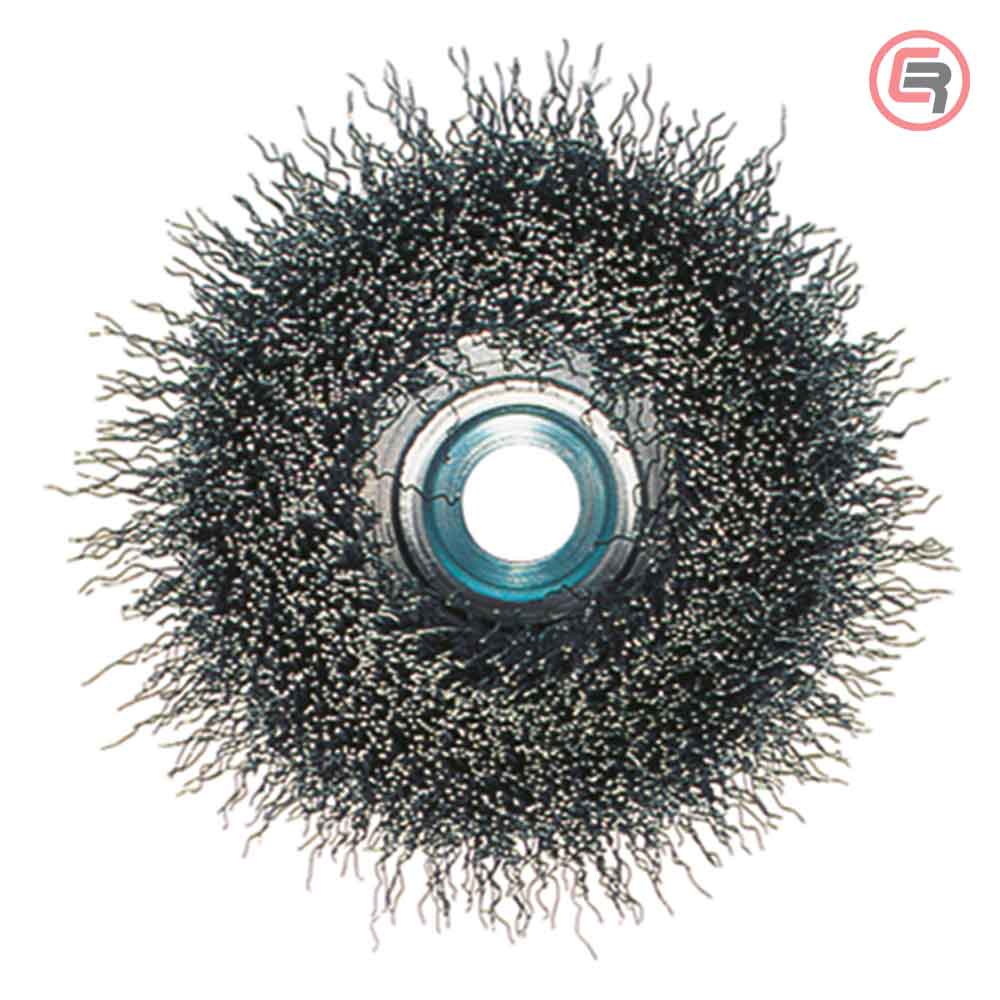 Metabo Četka Lončasta fi 100 × 0,3mm / M14 Valovita Žica – 623719000 by Metabo 623719000 Pribor Za Brusilice - detalj 2