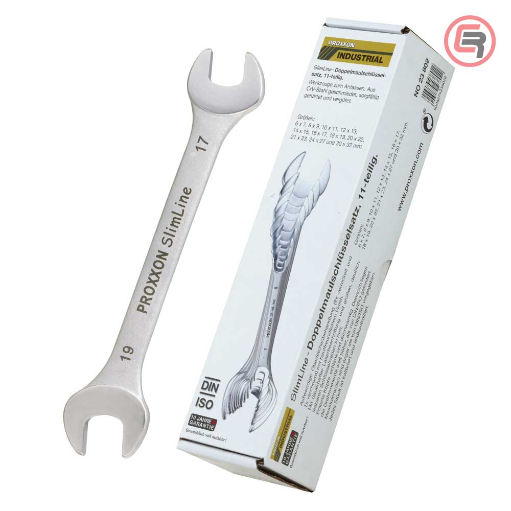 Proxxon Garnitura Vilastih Ključeva 6-32 mm / 11 dijelna – 23802 by Proxxon 23802 Ključevi