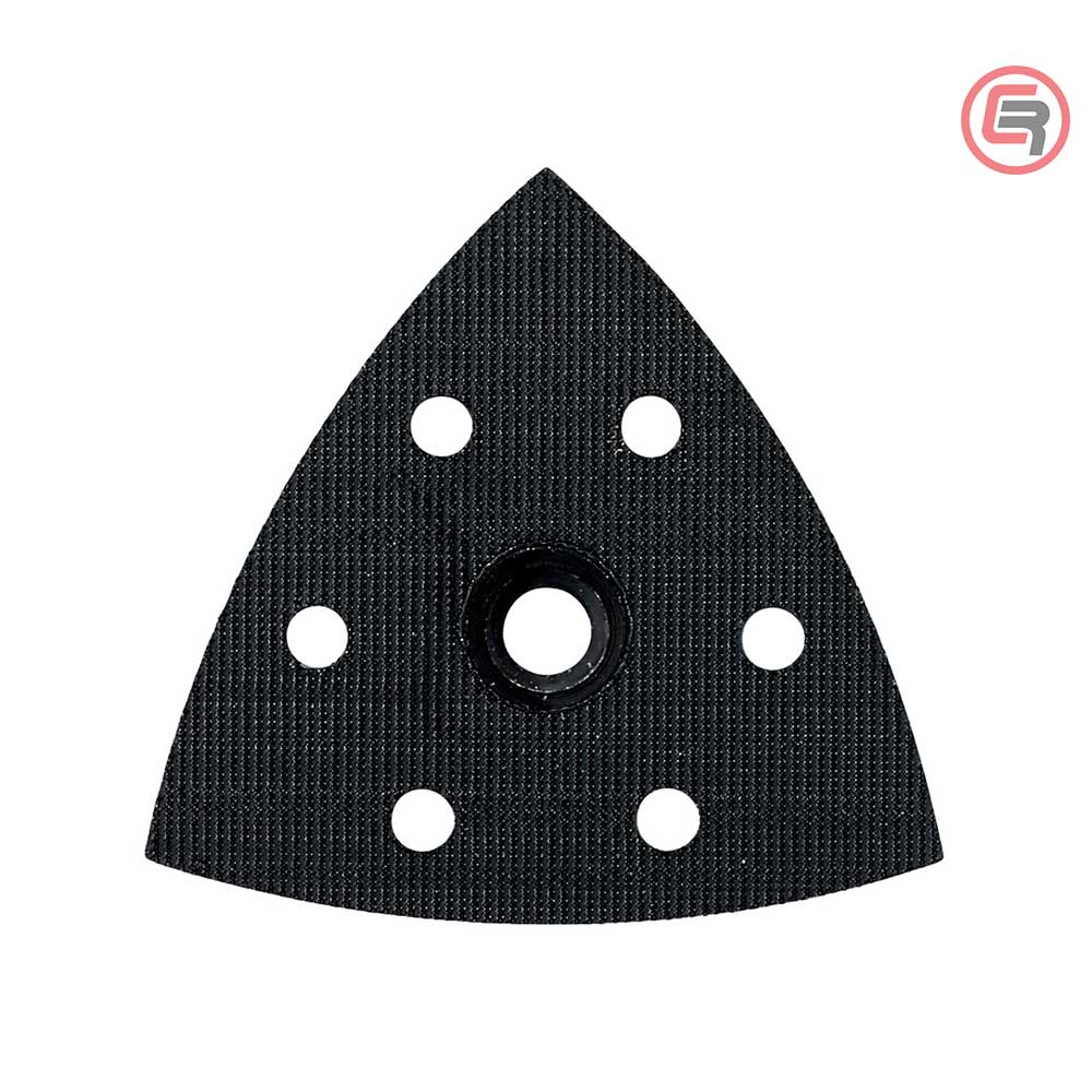 Metabo Brusna Podloga Trokut Sa Čičkom Perforirana 90 mm – 624992000 by Metabo 624992000 Pribor Za Vibracione - Ekscentar