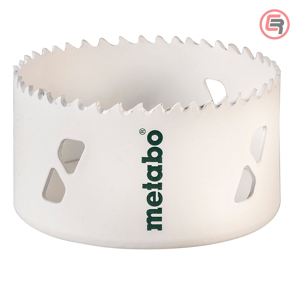 Metabo Set Kruna Bi – Metal 19 – 68 mm Sa Adapterima / 11 dijelni U Koferu – 625435000 by Metabo 625435000 Garniture /