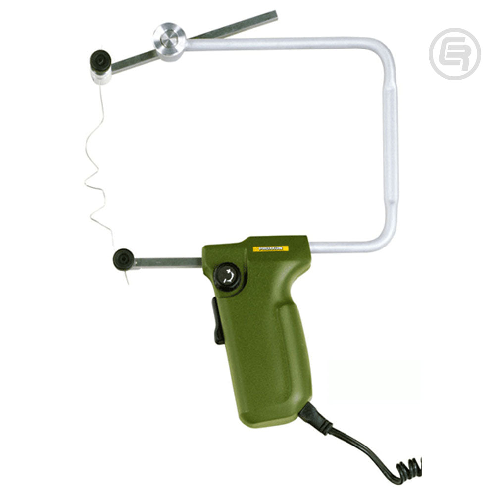 Proxxon Krojačica-Rezačica Vrućom Niti, Ručna THERMOCUT 12/E 60W – 27082 by Proxxon 27082 Modelarski / Mikro Alati 12-18V