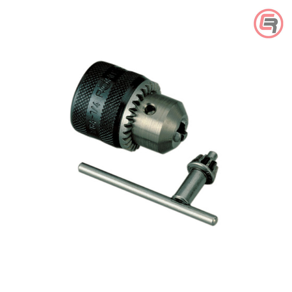 Proxxon Glava Stezna Sa Ključem 0,5 – 6,5 mm, 3/8″ – 28122 by Proxxon 28122 Pribor Za Mikro / Modelarski Alat
