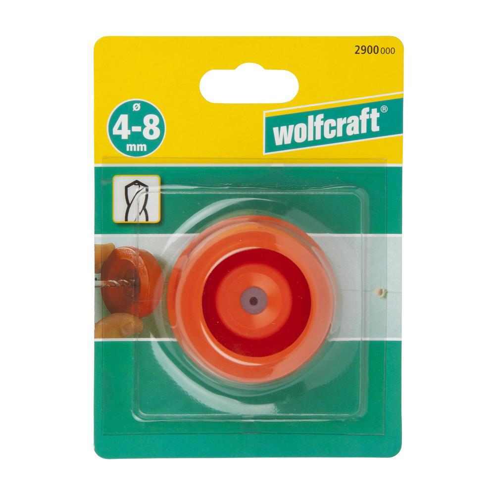 Wolfcraft Sakupljač Prašine Za Svrdla fi 4 – 8 mm – 2900000 by Wolfcraft 2900000 Ostali Pribor Za Bušilice - detalj 3