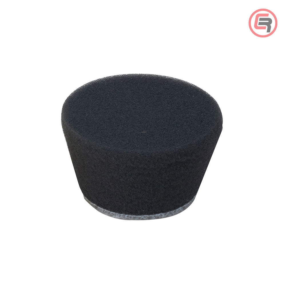 Proxxon Spužva Za Poliranje fi 50×25 mm Mekana Crna / 2 kom – 29092 by Proxxon 29092 Pribor Za Mikro / Modelarski Alat