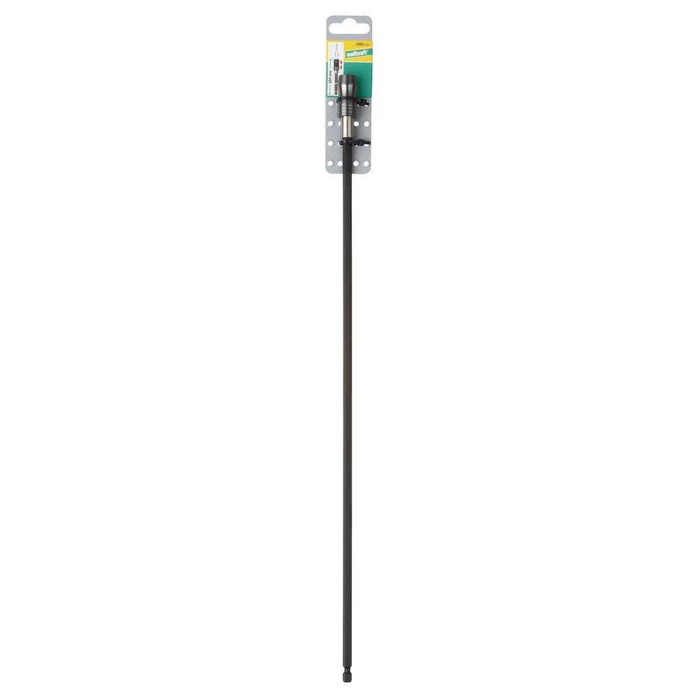 Wolfcraft Držač Bit Nastavaka S Magnetom i Prstenom 450 mm – 2985000 by Wolfcraft 2985000 Bitovi, Adapteri, Držači Bitova