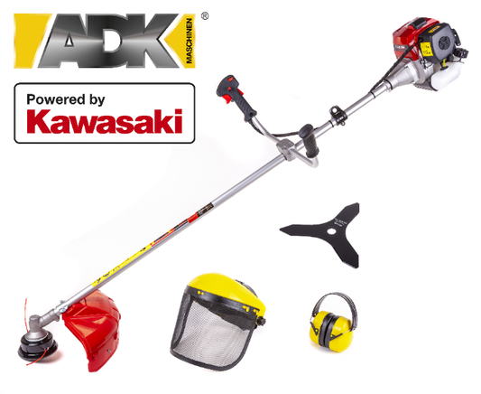 TRIMER ZA TRAVU KAWASAKI - GTB450KU - Kawasaki Garden - SKU BC450KN-ADK - detalj 2