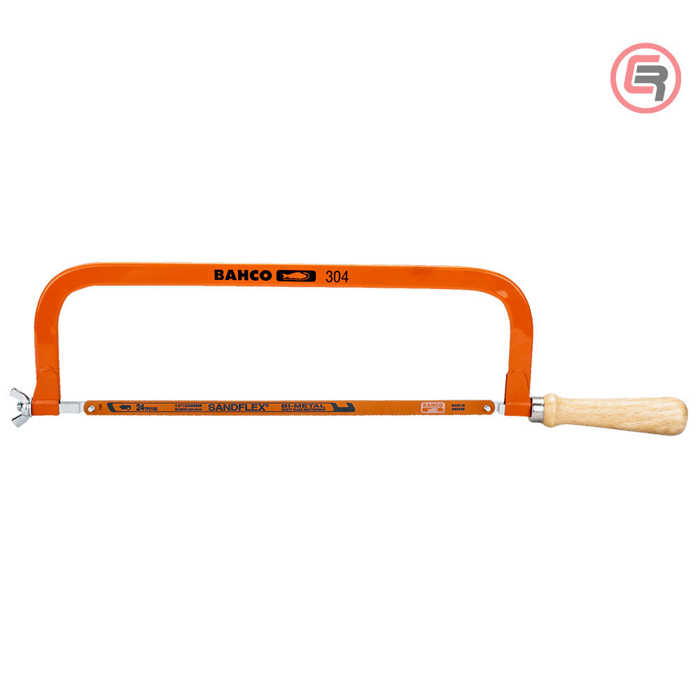 Bahco Luk Pile Za Metal Sa Listom HSS 1/1, 300 mm – 304 by Bahco 304 Ručni Rezni Alat i Pribor - detalj 2