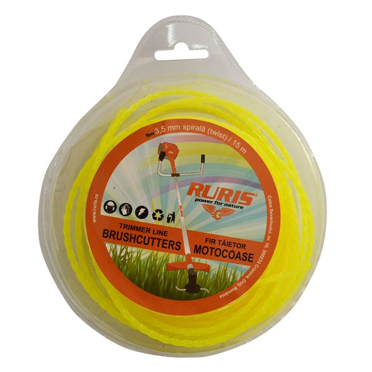 RURIS silk za trimer 3.5mmx15m spirala Mašine i uređaji, Oprema i potrošni materijal, Svi proizvodi