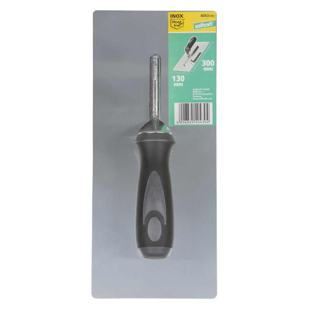 Wolfcraft Gladilica 300 x 130 mm – 4043000 by Wolfcraft 4043000 Ostali Alati i Pribor - detalj 3