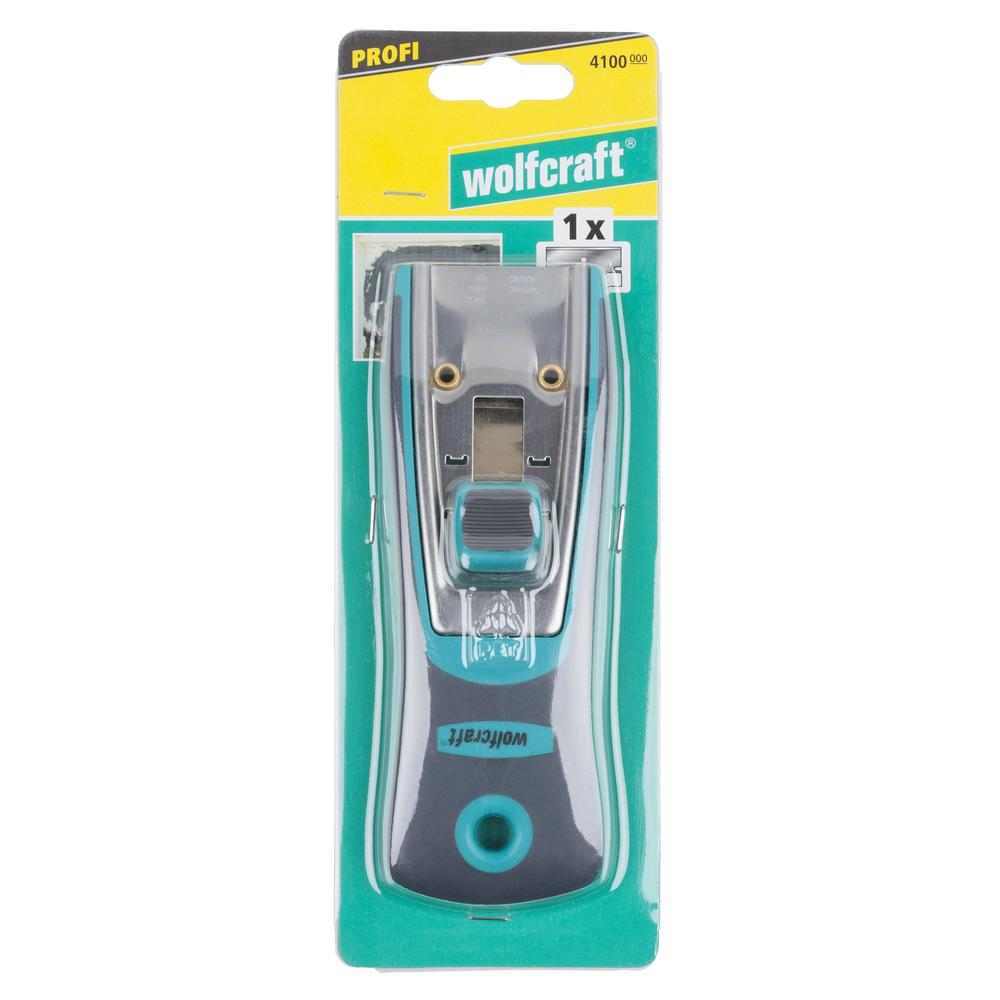 Wolfcraft Strugač U Metalnom Kučištu Profi 38 mm – 4100000 by Wolfcraft 4100000 Ručni Rezni Alat i Pribor - detalj 10