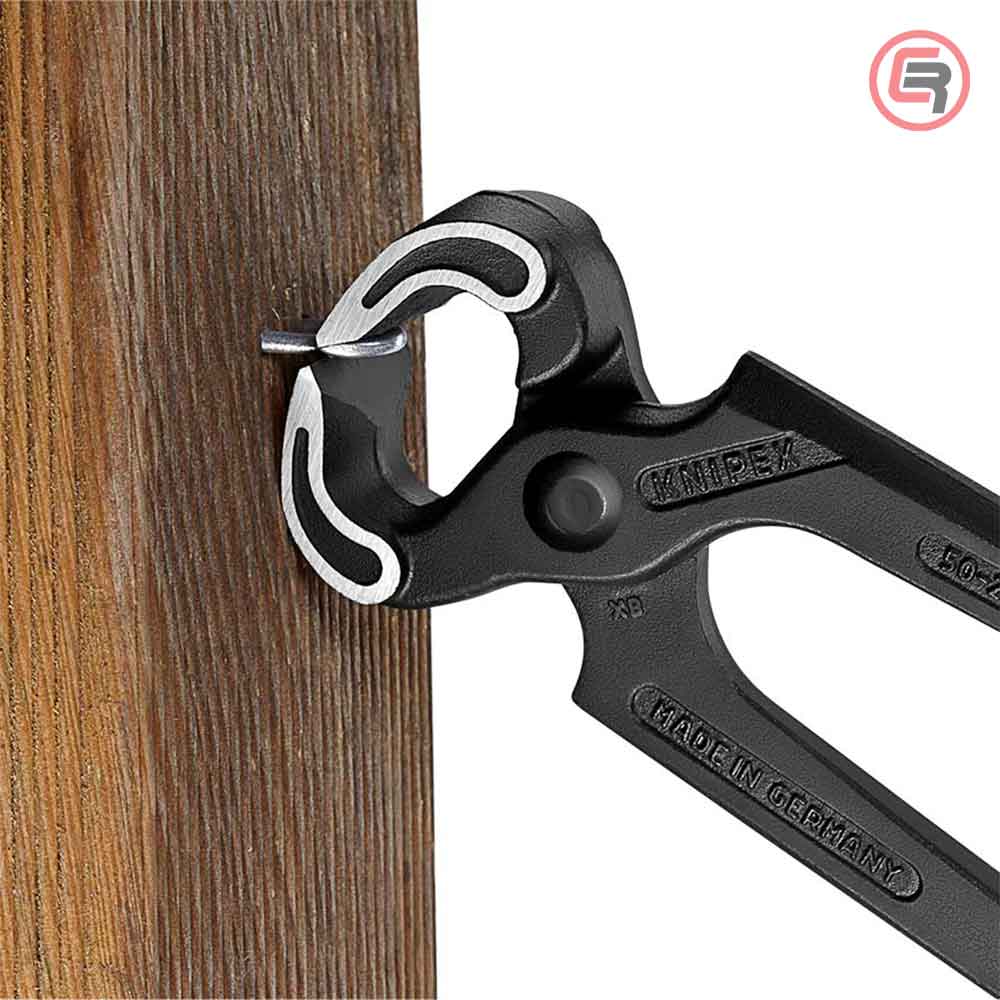 Knipex Kliješta Stolarska 210 mm – 50 00 210 by Knipex 50 00 210 Kliješta - detalj 8