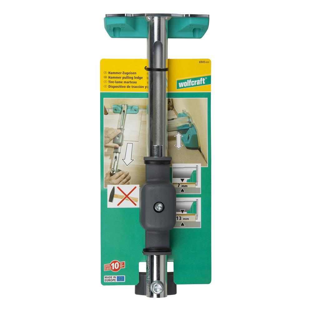 Wolfcraft Alat Za Povlačenje Laminata Sa Poteznim Čekićem – 6945000 by Wolfcraft 6945000 Ostali Alati i Pribor - detalj 12