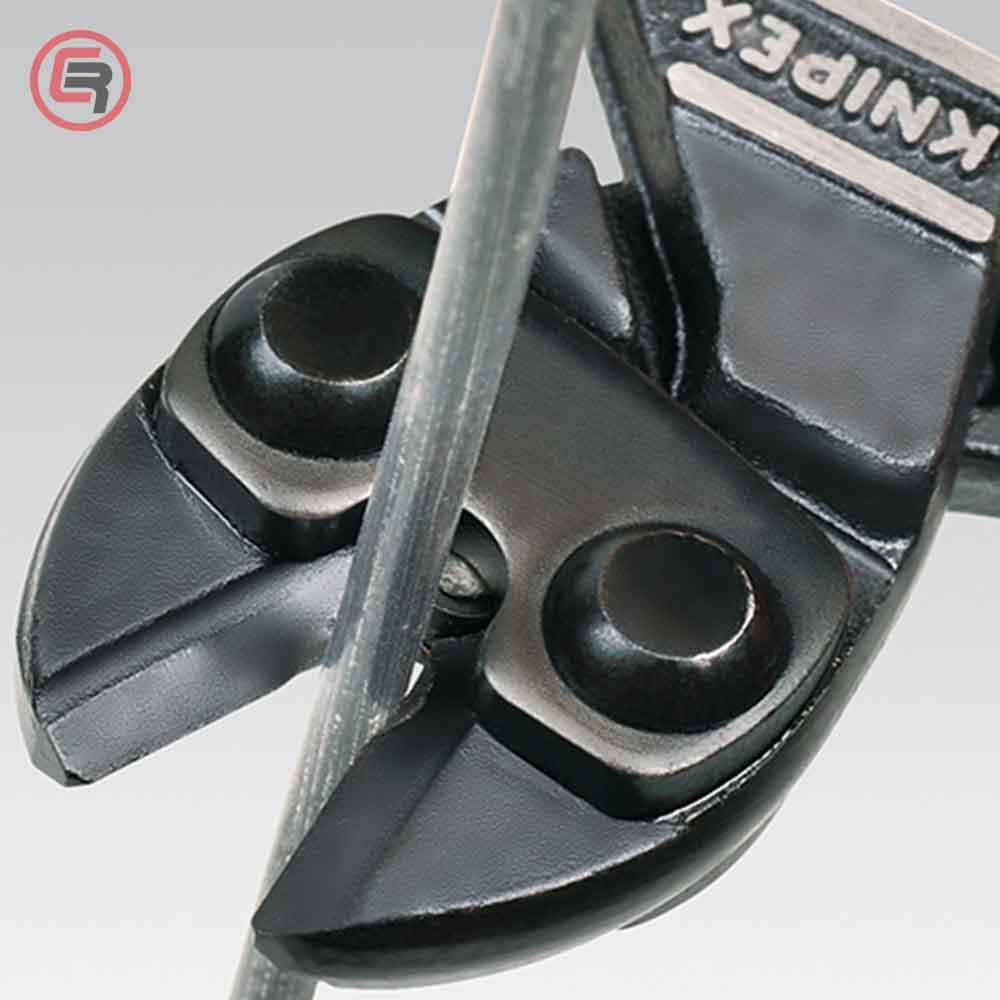 Knipex Kliješta Sjekača – Sječice CoBolt 200 mm – 71 31 200 by Knipex 71 31 200 Kliješta - detalj 5