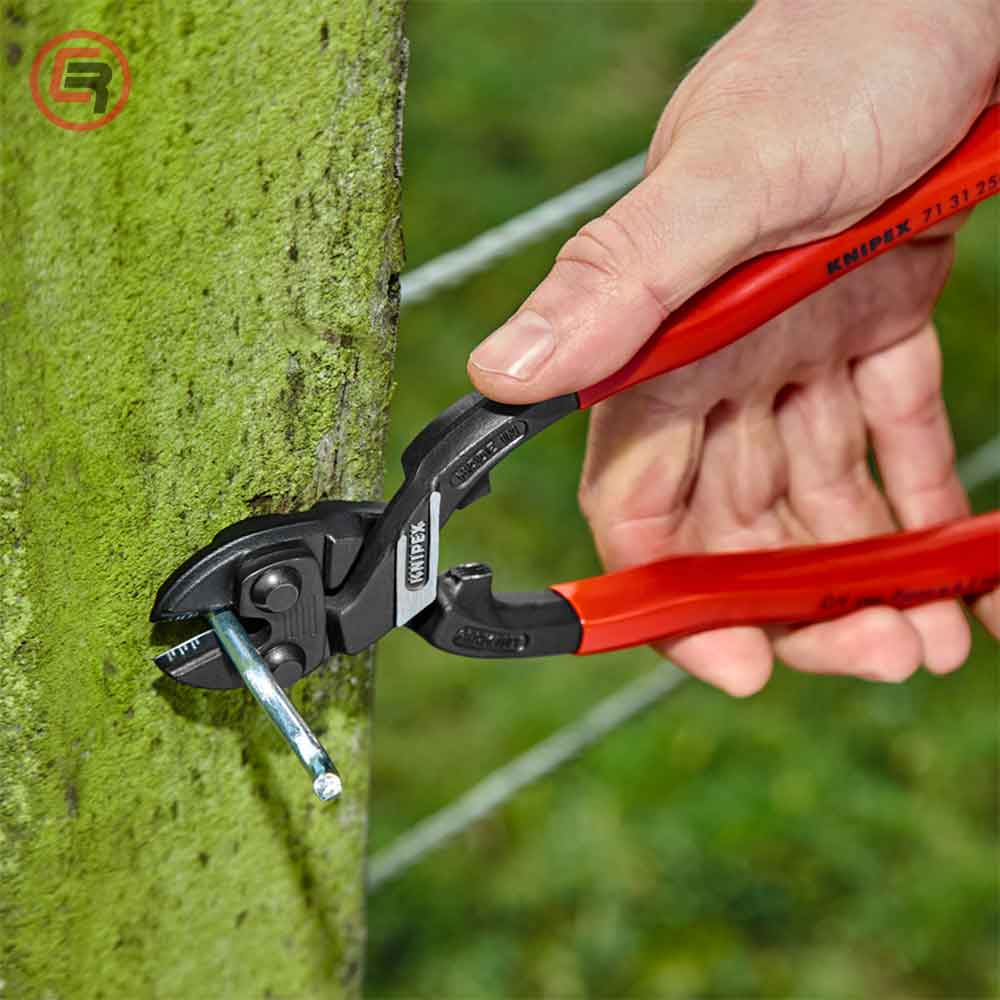 Knipex Kliješta Sjekača – Sječice CoBolt XL 250 mm – 71 31 250 by Knipex 71 31 250 Kliješta - detalj 6