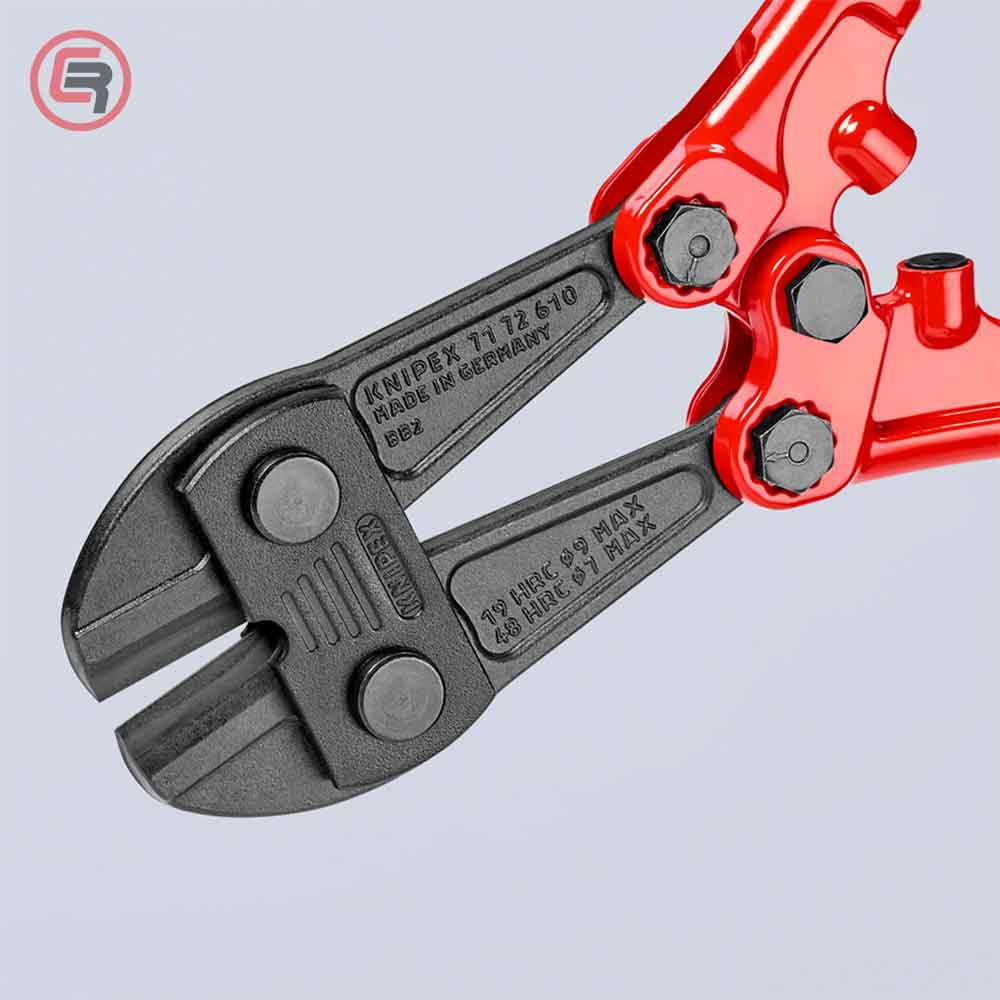 Knipex Škare Makaze Za Armaturno Željezo 610 mm – 71 72 610 by Knipex 71 72 610 Makaze / Škare - detalj 6