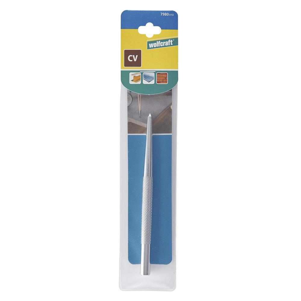 Wolfcraft Tačkalo Obilježivač fi 8 x 125 mm – 7980010 by Wolfcraft 7980010 Čekići, Sjekire, Probijači, Izbijači - detalj 5