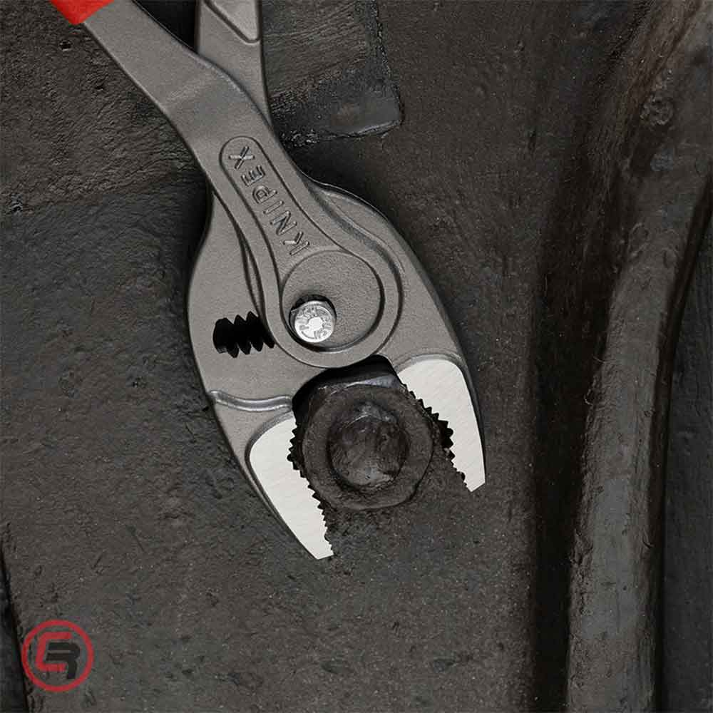 Knipex Kliješta TwinGrip Univerzalna 250 mm – 82 01 250 by Knipex 82 01 250 Kliješta - detalj 9