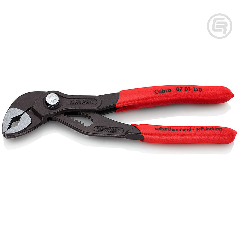 Knipex Kliješta Papige / Papagajke Cobra 150 mm – 87 01 150 by Knipex 87 01 150 Kliješta