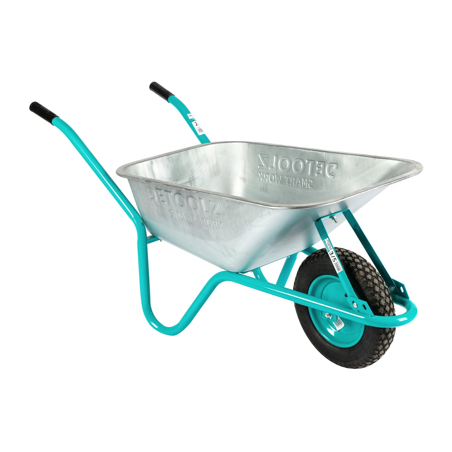 Kolica građevinska DETOOLZ 85L DZ-C331 Svi proizvodi, Vrt i poljoprivreda, Vrtna oprema