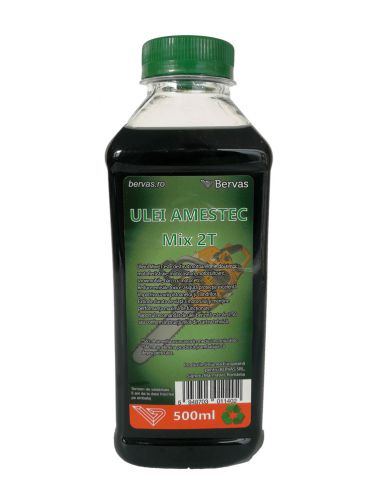 Miješano ulje za motore 2T 500mL Little Farmer Mašine i uređaji, Oprema i potrošni materijal, Svi proizvodi