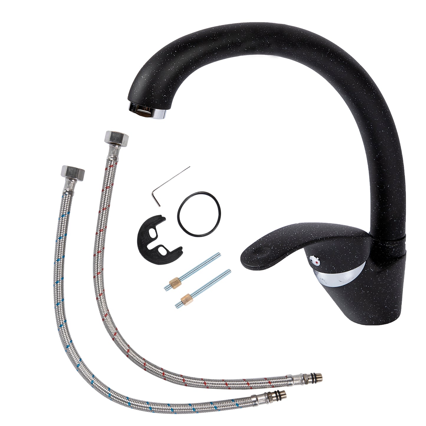 Česma monohromatska crna 210mm GF-2244 Svi proizvodi