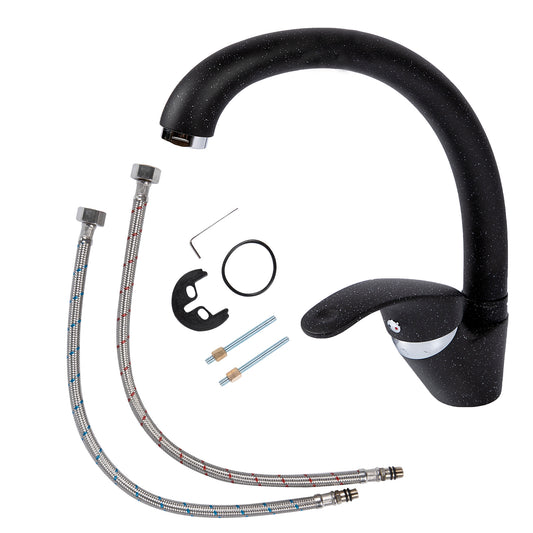 Česma monohromatska crna 210mm GF-2244 Svi proizvodi