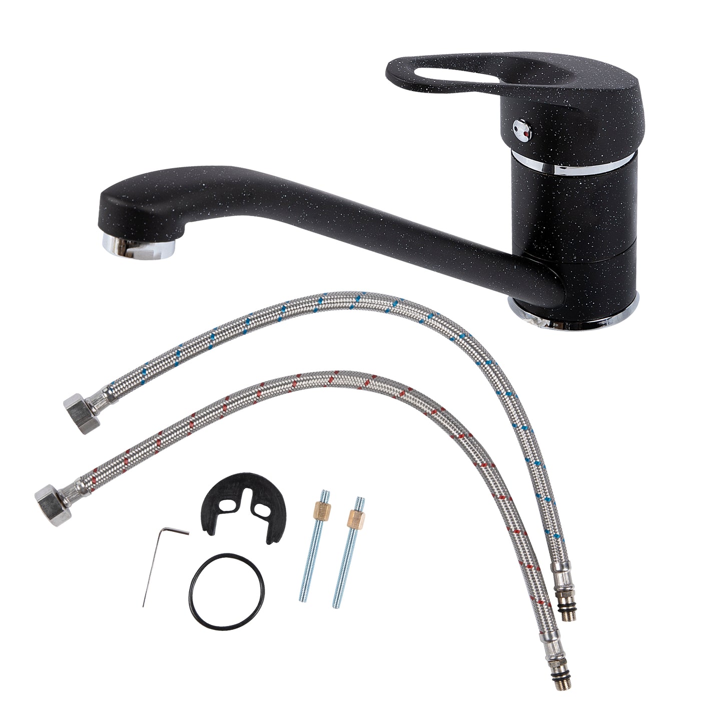 Česma monohromatska crna 226mm GF-2247 Svi proizvodi