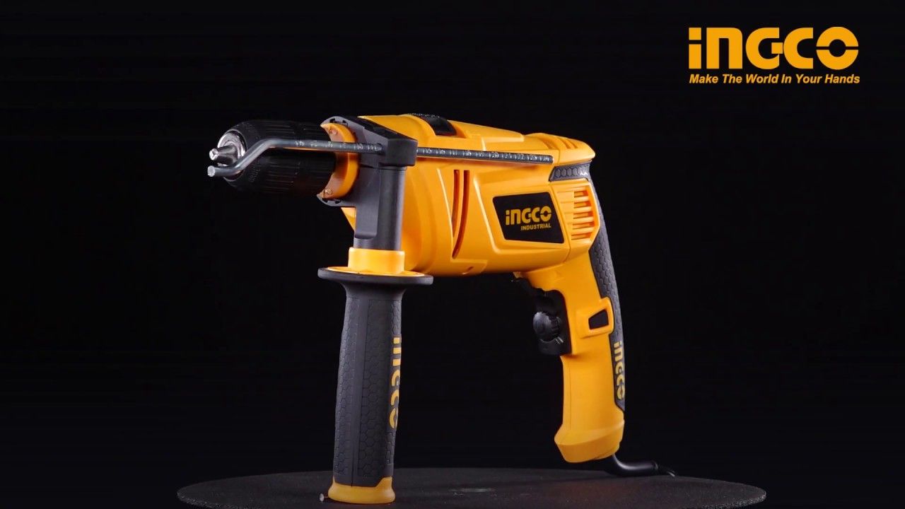 INGCO Električna bušilica 220-240V-50/60HZ ID8508 Bušilice i odvijači, Mašine i uređaji, Svi proizvodi