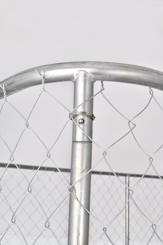 Kavez za pse MF-TC1004-S001-G01 4X2X1,8m Svi proizvodi