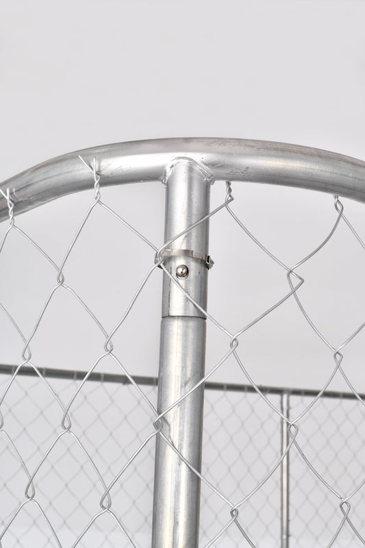 Kavez za pse MF-TC1004-S001-G01 4X2X1,8m Svi proizvodi