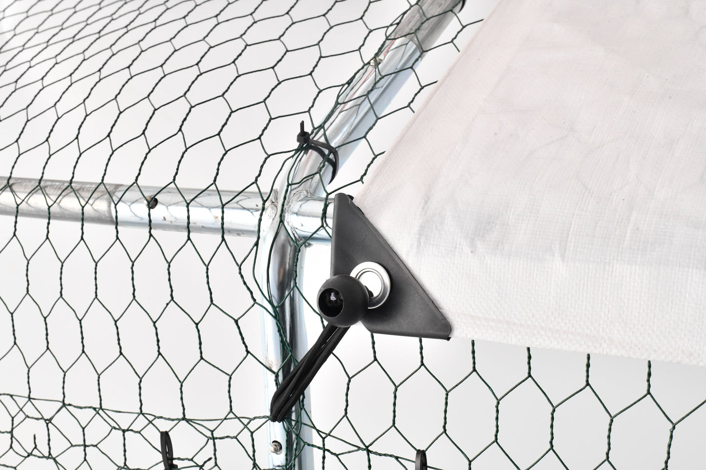 Kavez za perad pocinkovani 3x4x2m MF-TP1002-S001-G01 Svi proizvodi