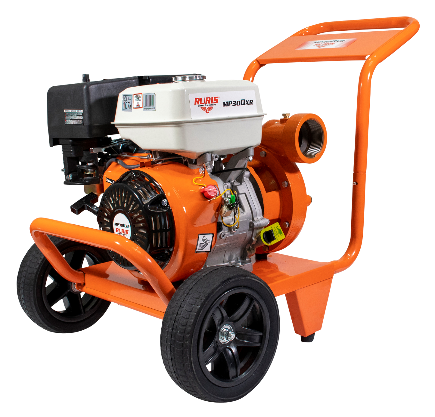 RURIS motorna pumpa za vodu MP300 XR 13KS by RURIS MP300XR Mašine i uređaji, Motorne pumpe, Svi proizvodi