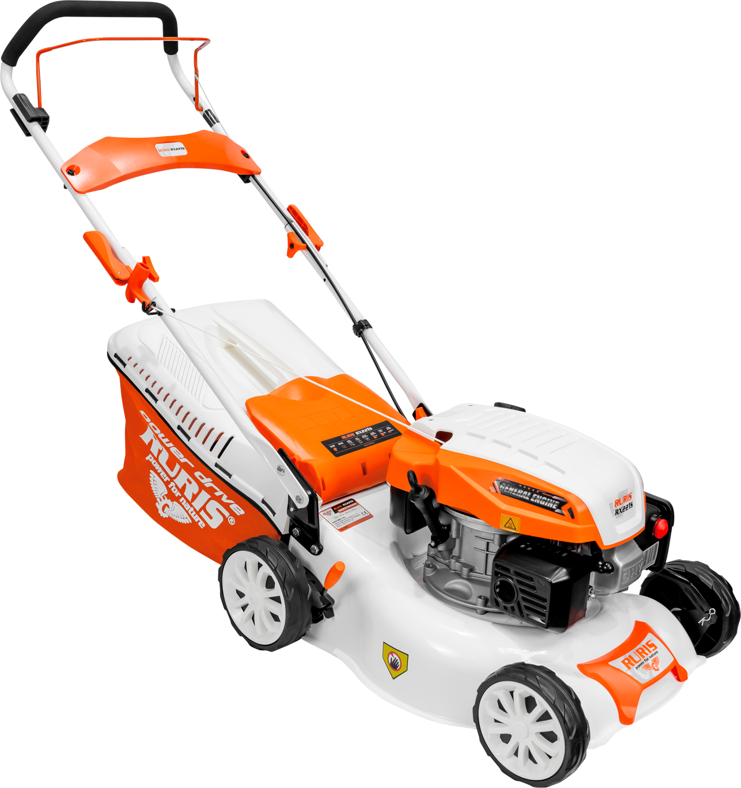 RURIS motorna kosačica kosilica RX221S by RURIS RX221S Kosilice, Mašine i uređaji, Svi proizvodi