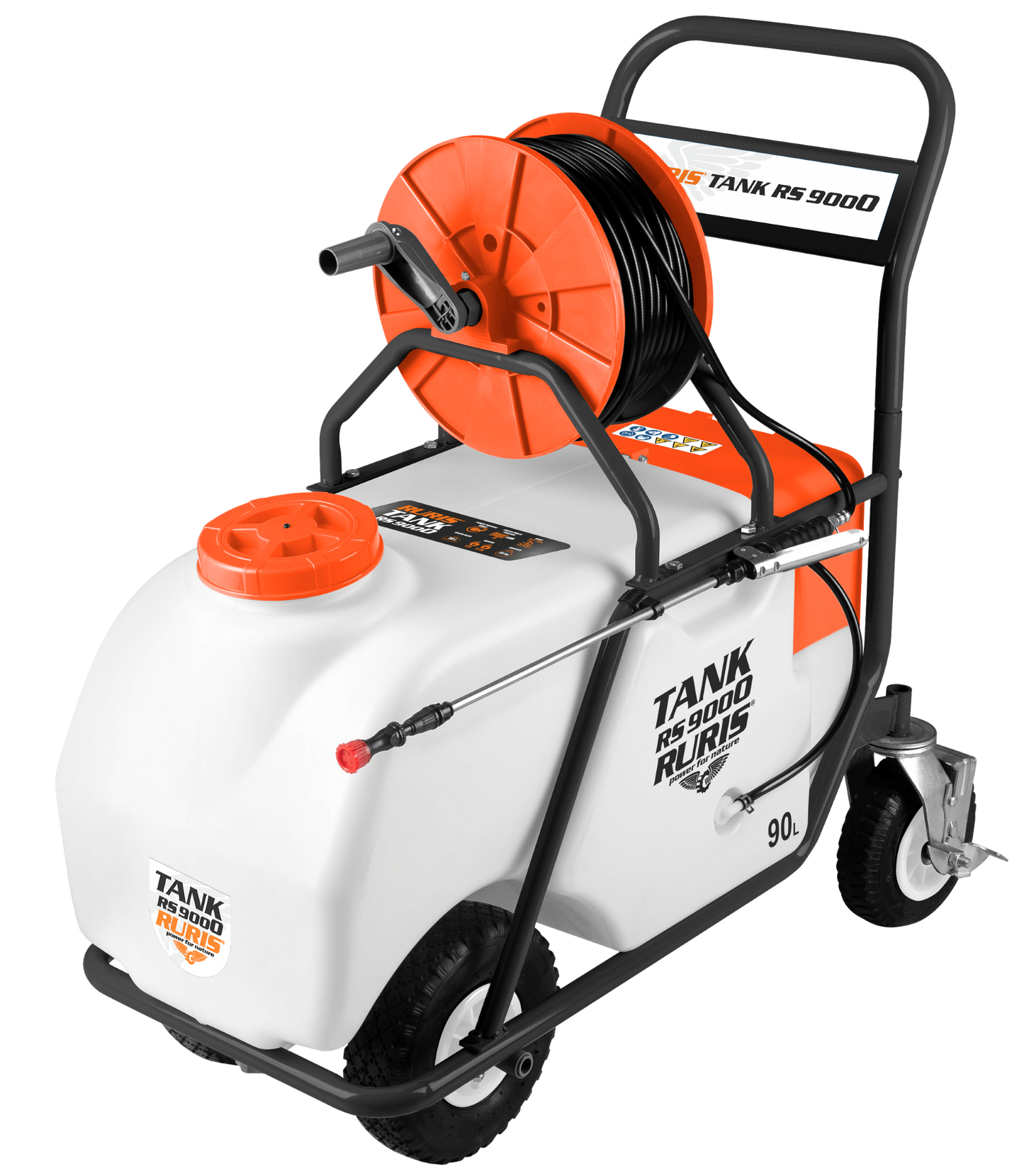 Električna prskalica RURIS RS Tank 9000 by RURIS RS Tank 9000 Motorne i ručne prskalice, Svi proizvodi